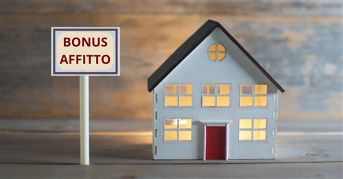 Bonus affitti 2025
